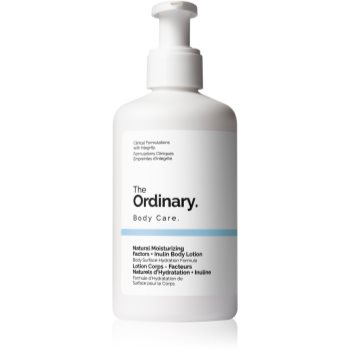 The Ordinary Natural Moisturizing Factors + Inulin Body Lotion lotiune de corp intens hidratanta - imagine 2